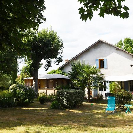 Les Bergeronnettes - Chambres D'Hotes Bergerac Esterno foto