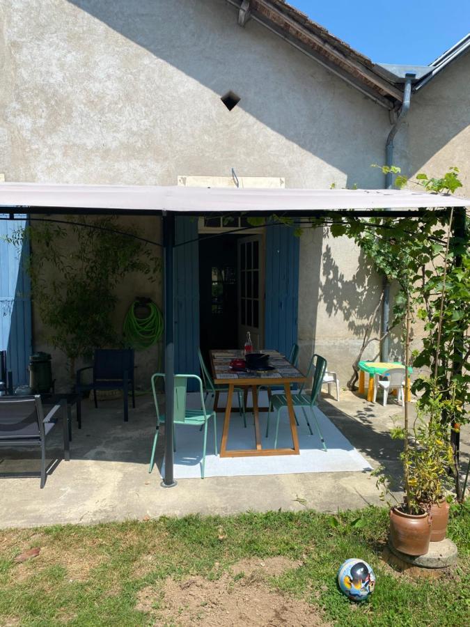 Les Bergeronnettes - Chambres D'Hotes Bergerac Esterno foto