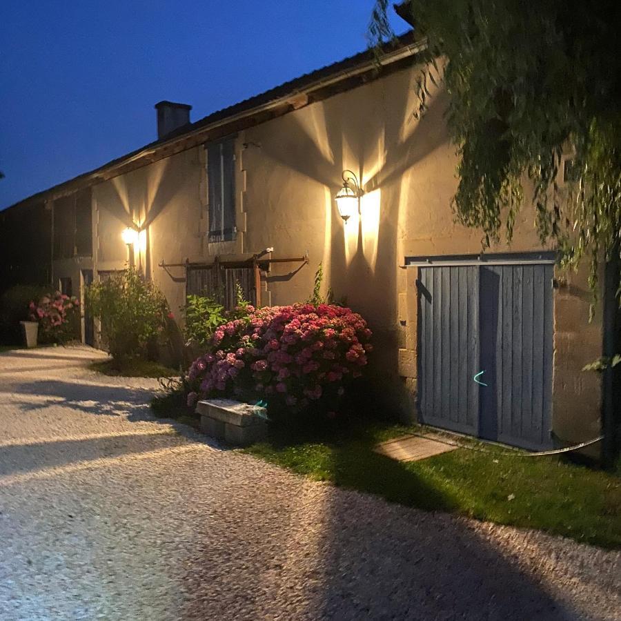 Les Bergeronnettes - Chambres D'Hotes Bergerac Esterno foto