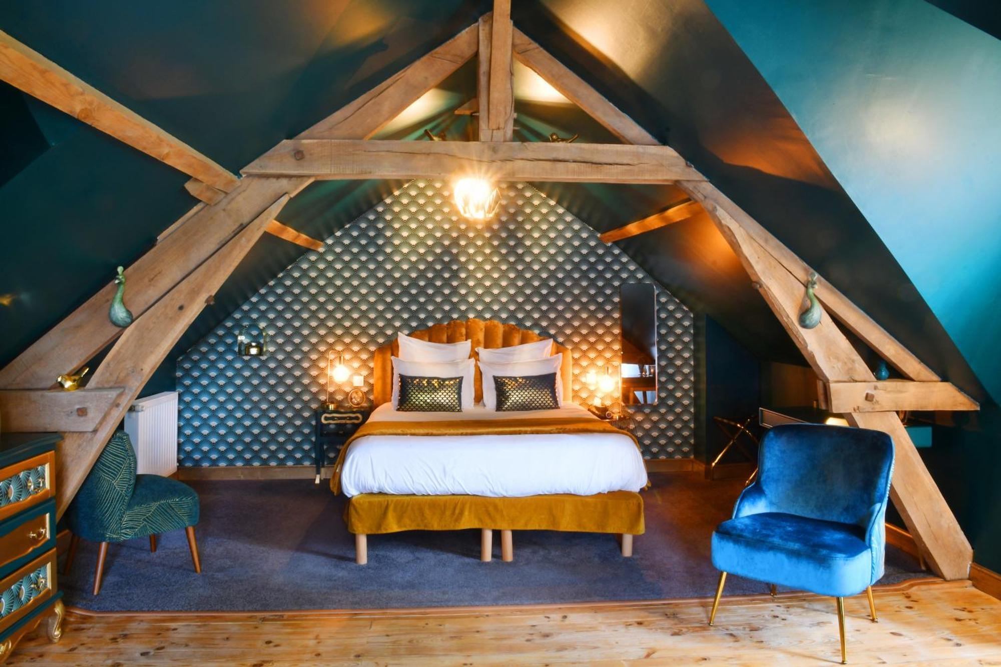 Les Bergeronnettes - Chambres D'Hotes Bergerac Esterno foto