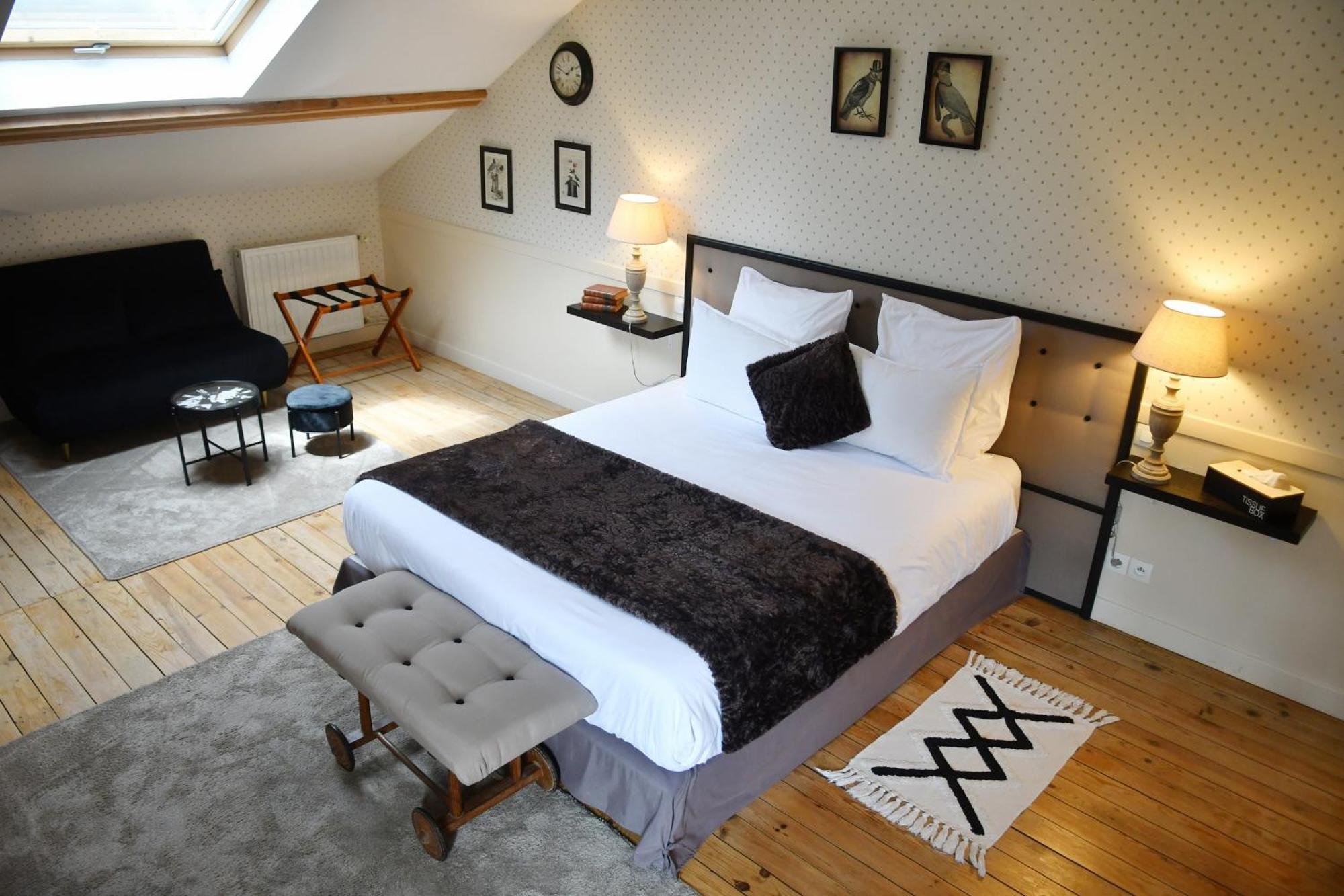 Les Bergeronnettes - Chambres D'Hotes Bergerac Esterno foto