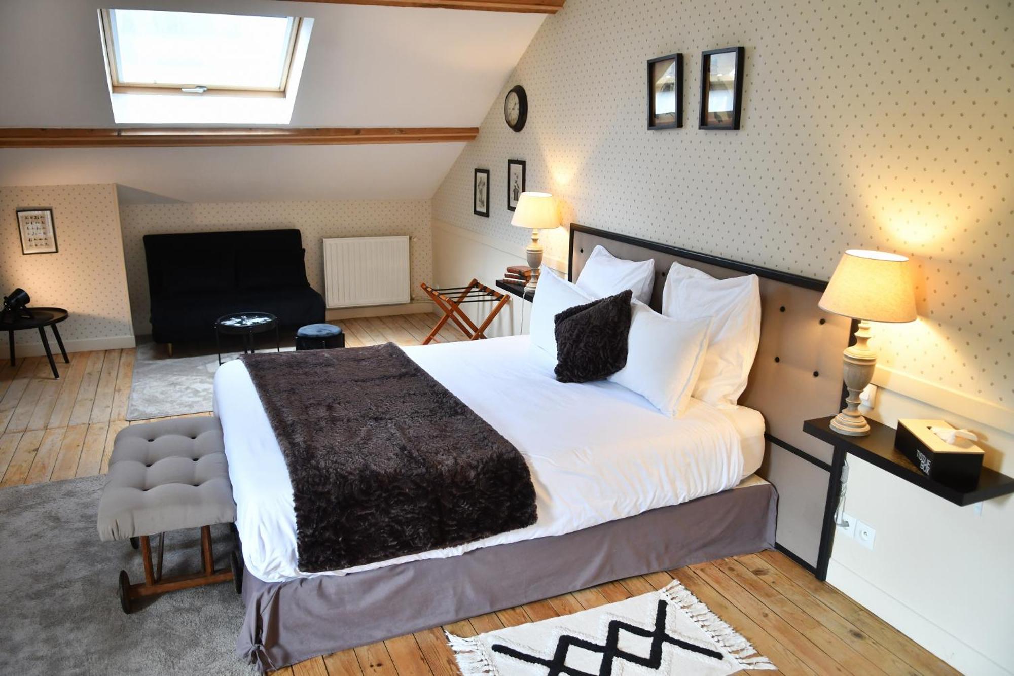 Les Bergeronnettes - Chambres D'Hotes Bergerac Esterno foto
